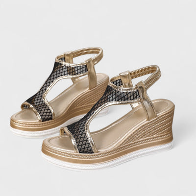 Elisa – Elegante orthopädische Sandalen