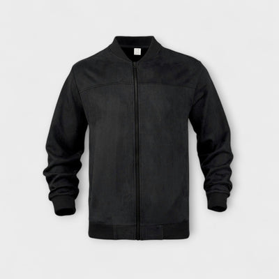 Klassische Bomberjacke