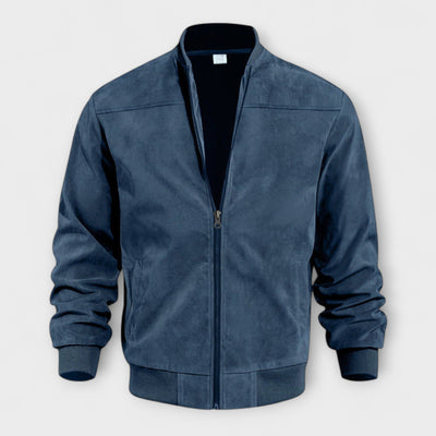 Klassische Bomberjacke