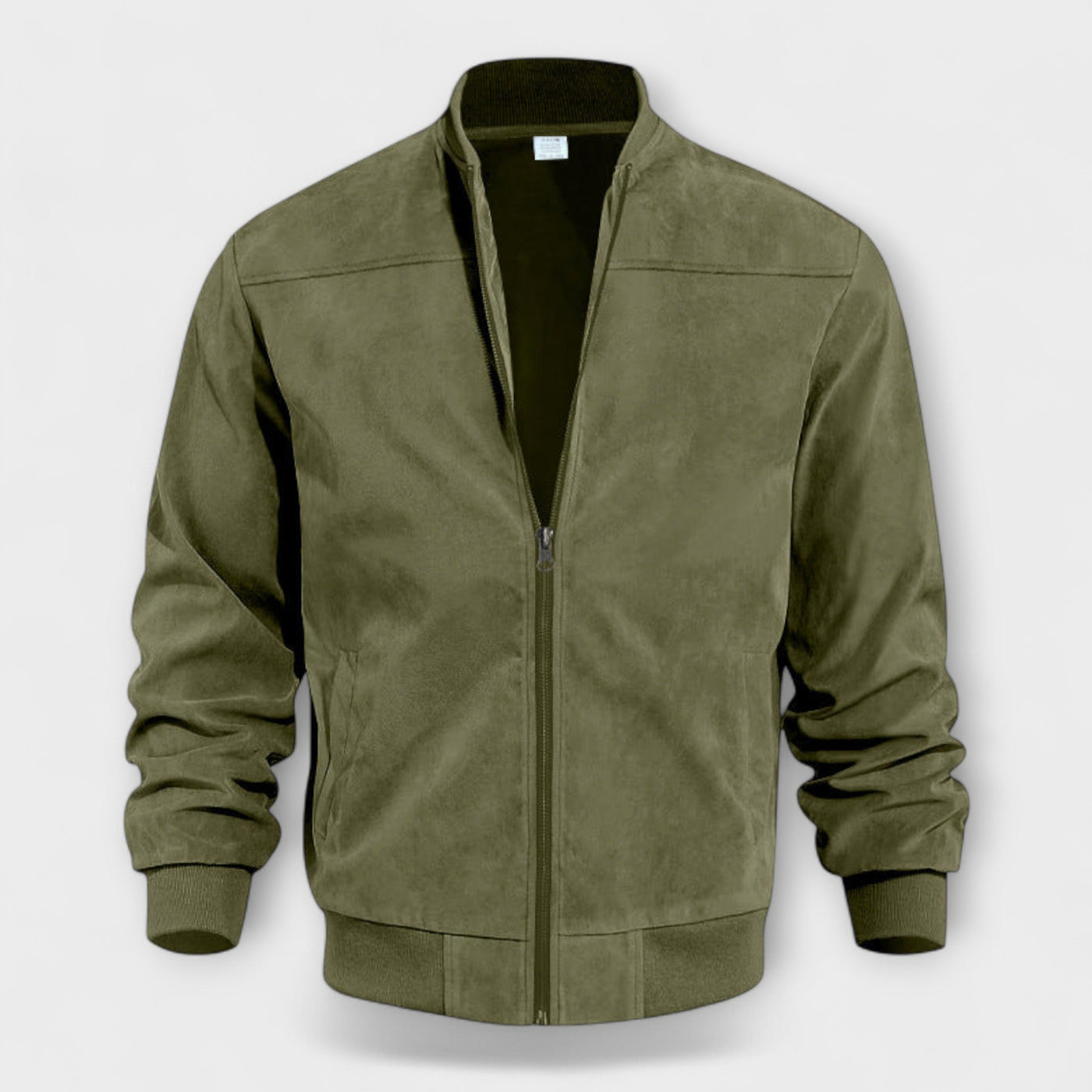 Klassische Bomberjacke
