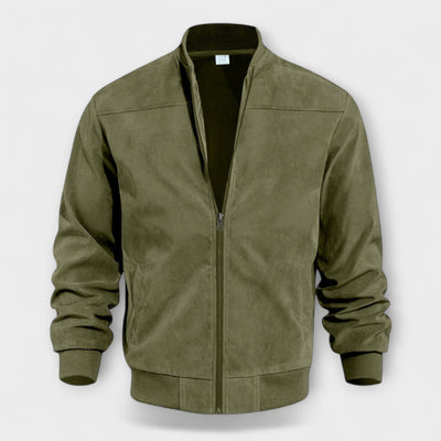 Klassische Bomberjacke