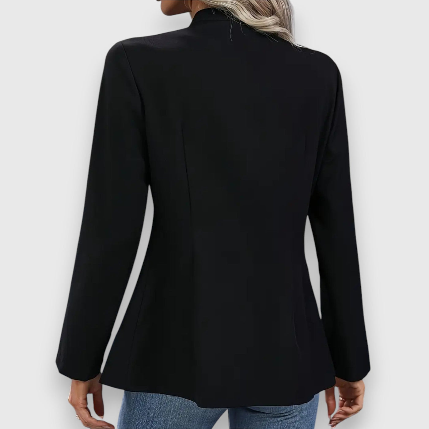 Piala – Blazer mit klassischen Knöpfen
