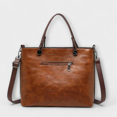 Gianna Boutique - Elegante Lederhandtasche