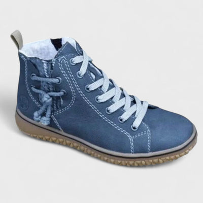 Damen - Wasserdichte orthopädische Stiefeletten für Damen
