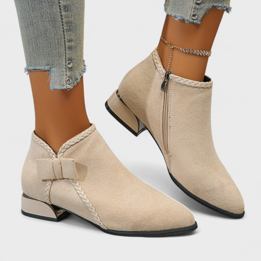 Viva – Stiefel Strik
