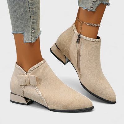 Viva – Stiefel Strik