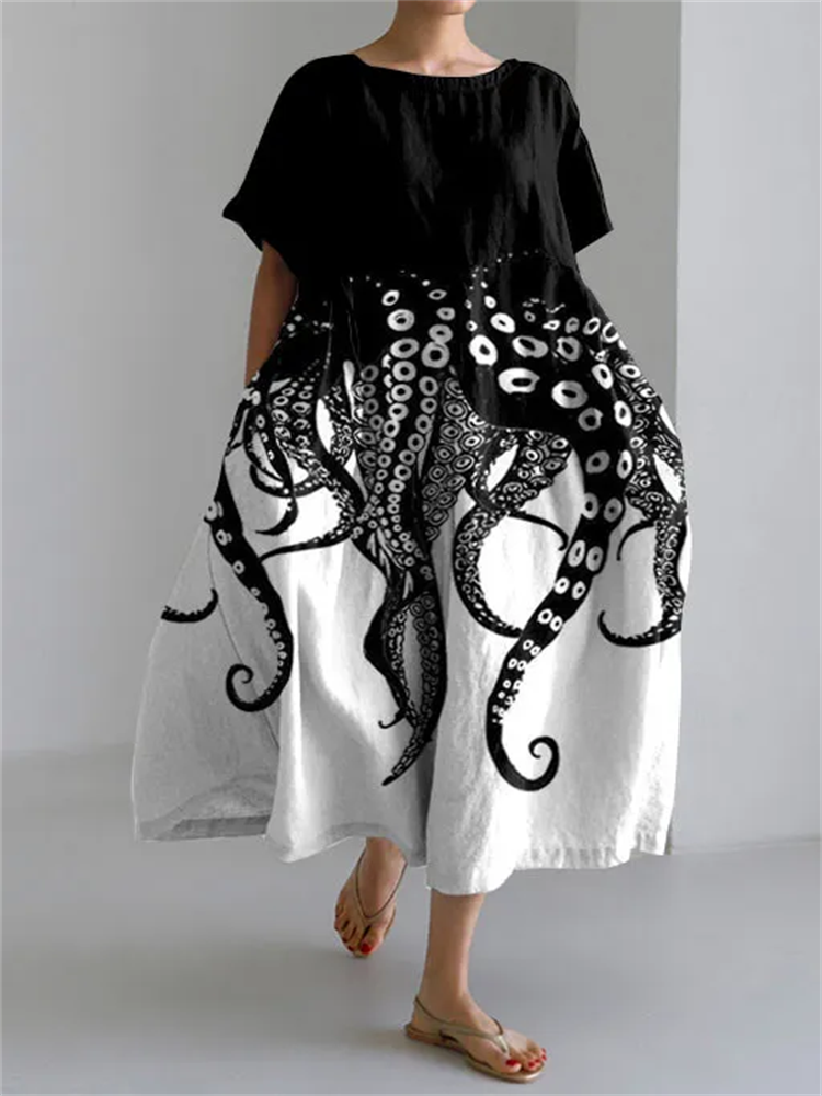 TESSA - Elegantes Kleid