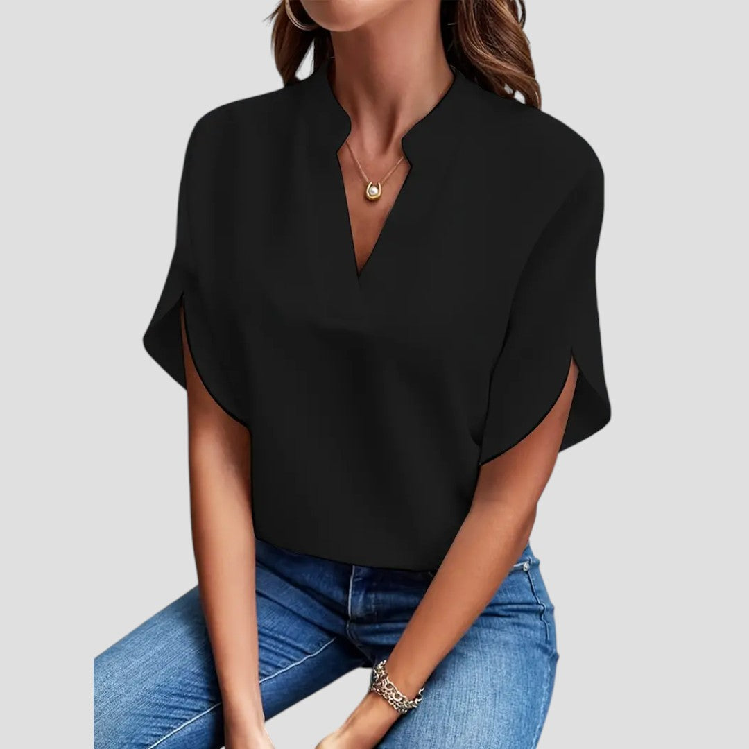 Emilia | Leichte und elegante Bluse