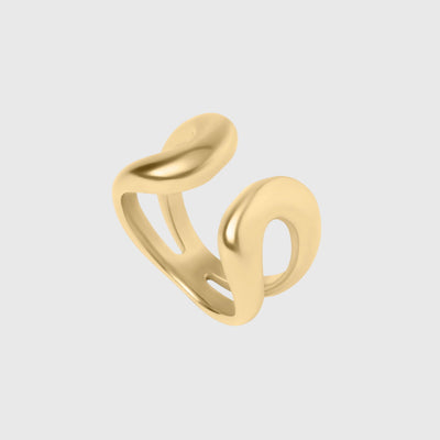 Addison | Verstellbarer und Bequemer Ring