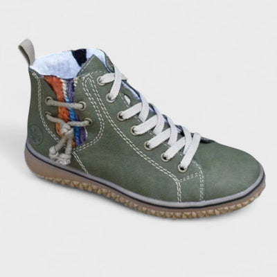 Damen - Wasserdichte orthopädische Stiefeletten für Damen