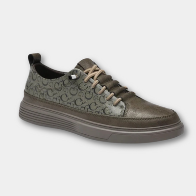 GIULIANO | TURNSCHUHE AUS ITALIENISCHER LEDER