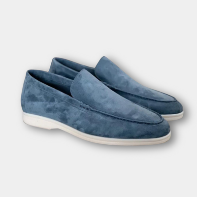 ROSSI ROMA™ | LOAFERS AUS PREMIUM-SUEDE
