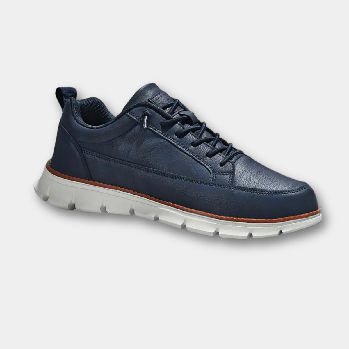 FELICE | SNEAKER AUS LEDER MIT ORTHOPÄDISCHEM KOMFORT