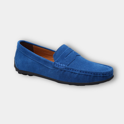 GERARDO | PREMIUM ORTHOPÄDISCHE MOCCASINS FÜR HERREN
