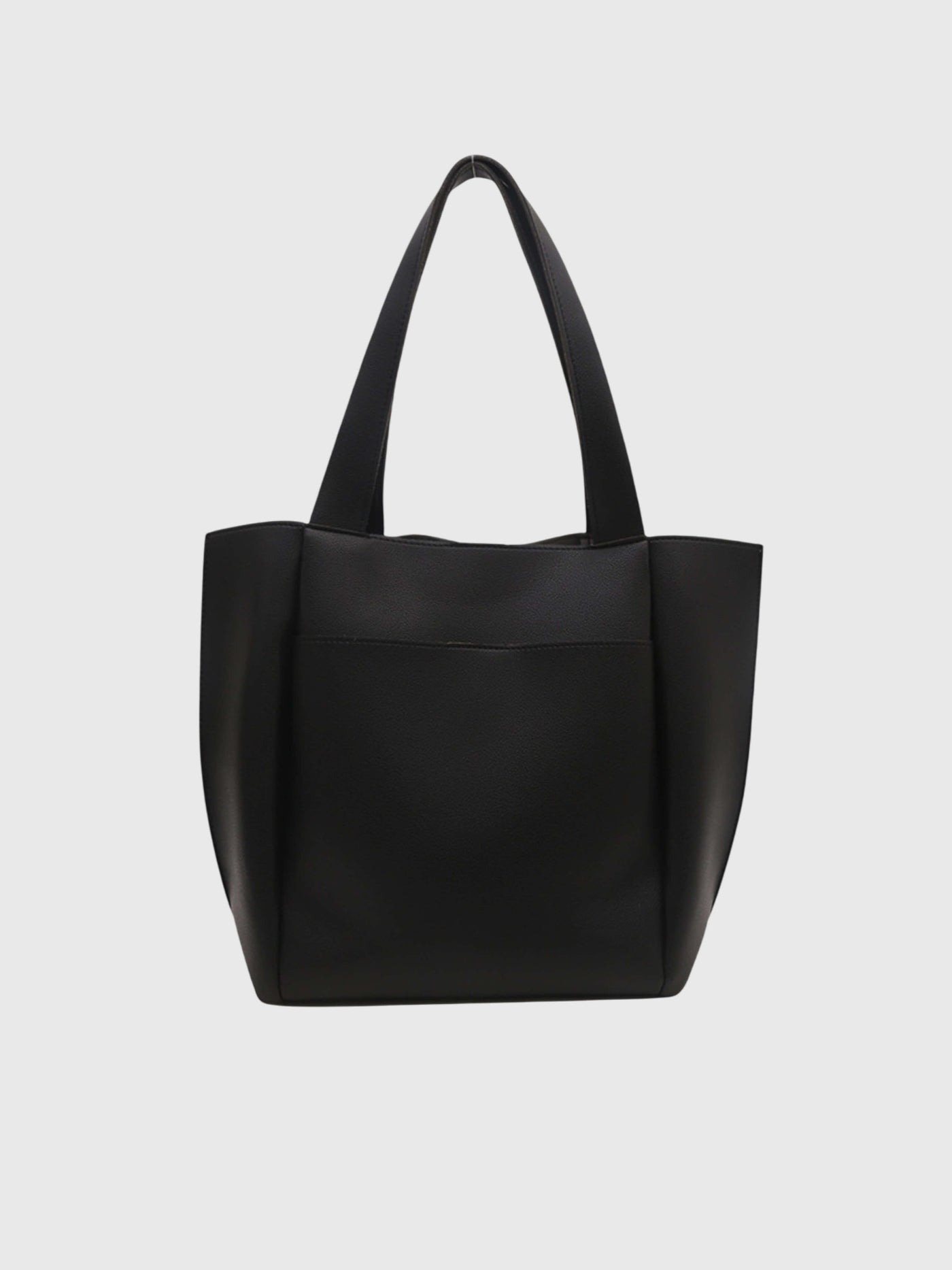 Clara | Strukturierte Schultertasche für Jeden Tag