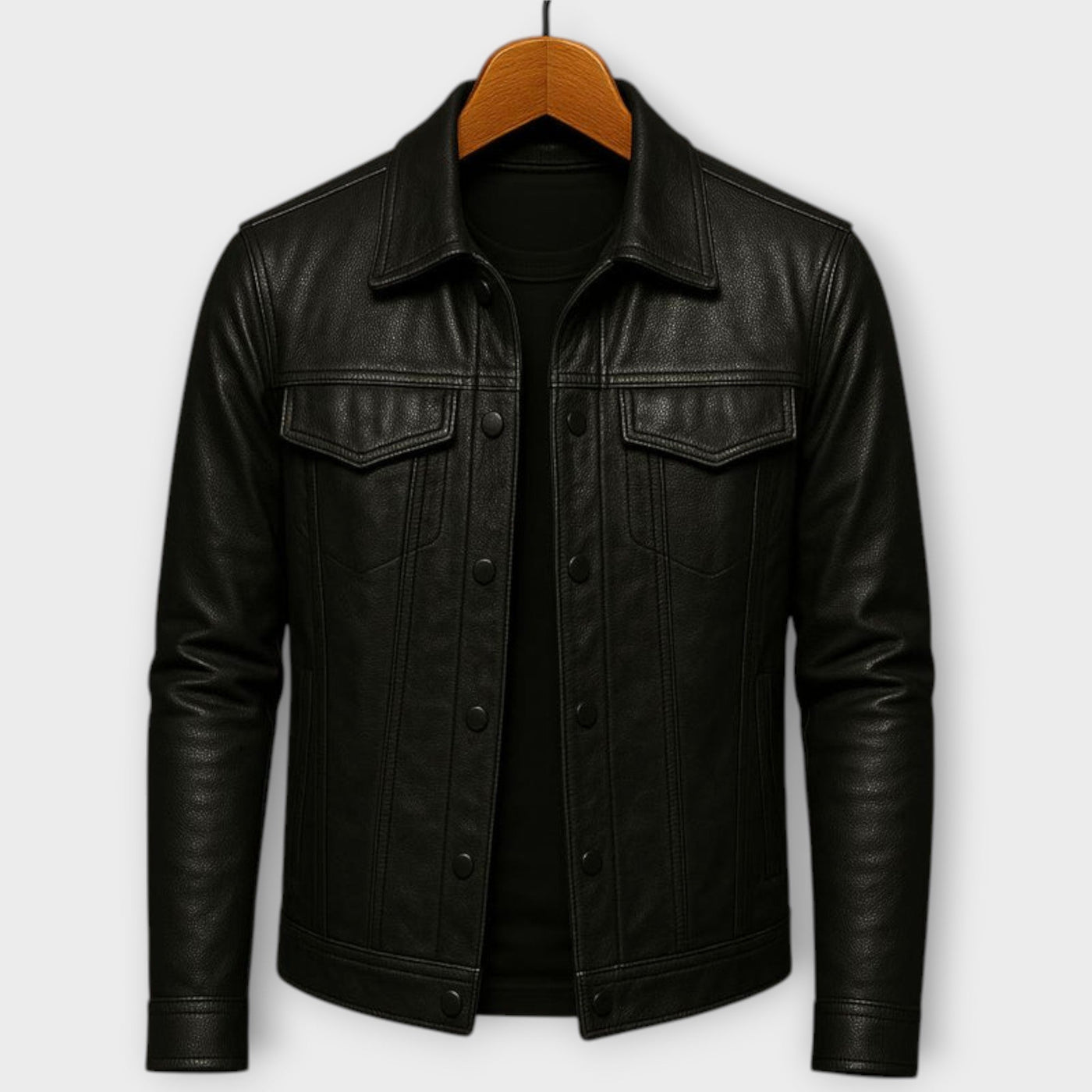 Rider-Lederjacke