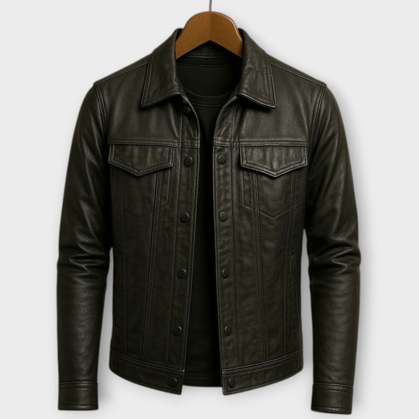 Rider-Lederjacke