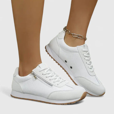 Orthopädische Schuhe Kytherah mit Stabilitätssohle und Fersenstütze