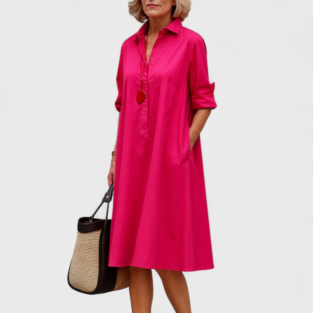 Petra - Elegantes Kleid für unvergessliche Anlässe