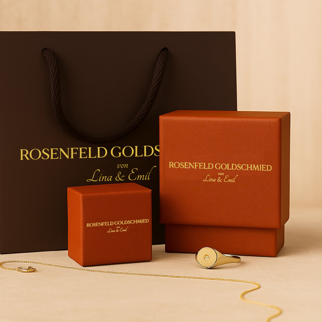 Marisette | Ohrringe aus 18k Gold