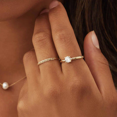 Nerivelle | 18K Goldring