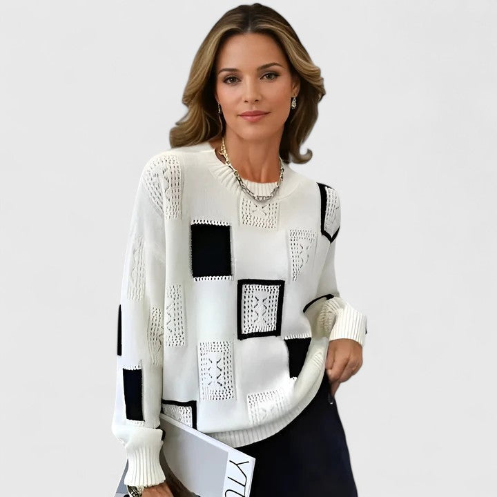 Aymbr - Sofistizierter Pullover
