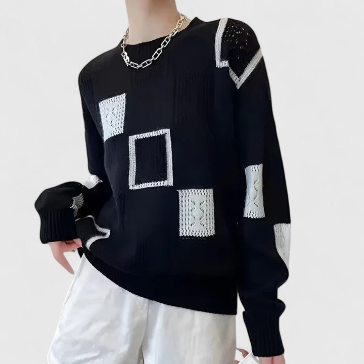 Aymbr - Sofistizierter Pullover
