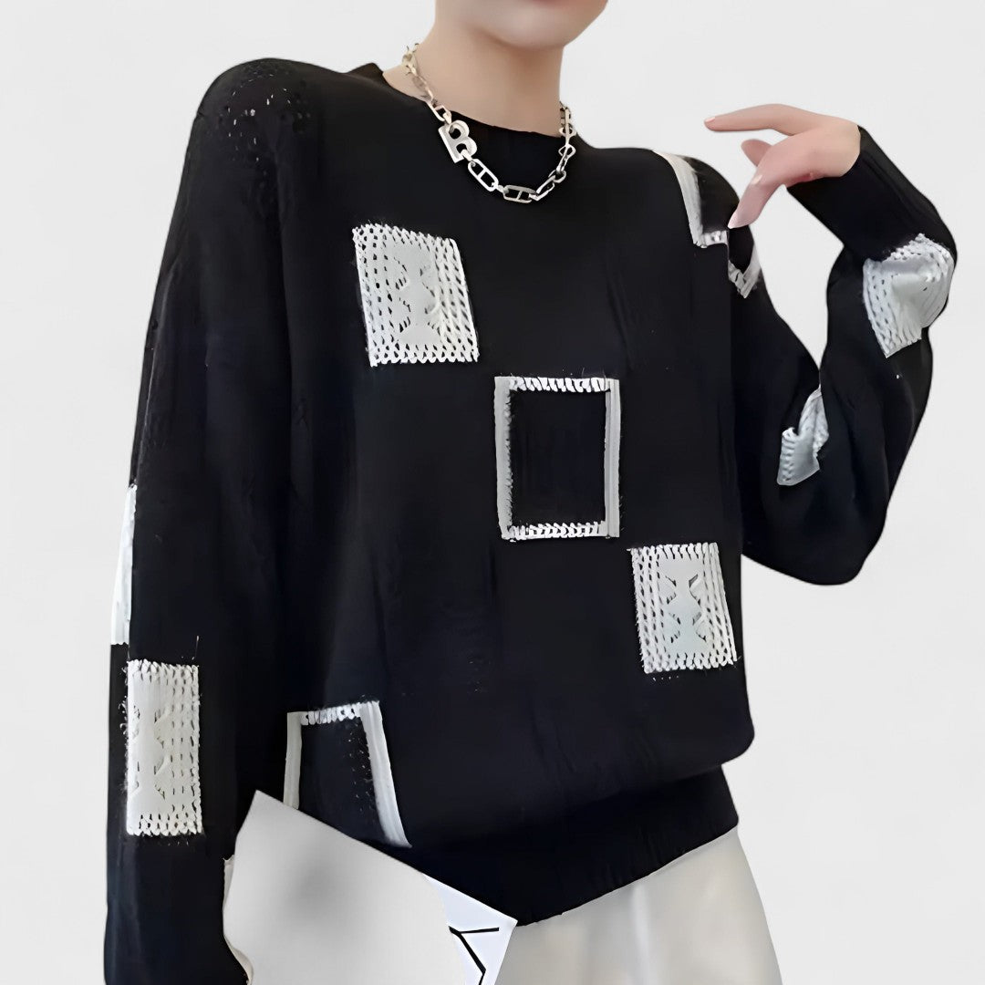 Alida - Damenpullover Chic