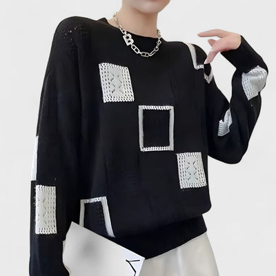 Alida - Damenpullover Chic