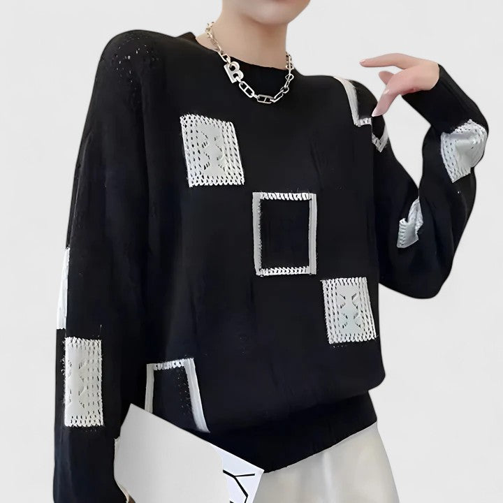 Aymbr - Sofistizierter Pullover