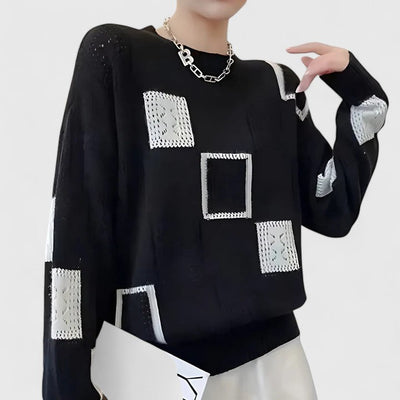 Aymbr - Sofistizierter Pullover