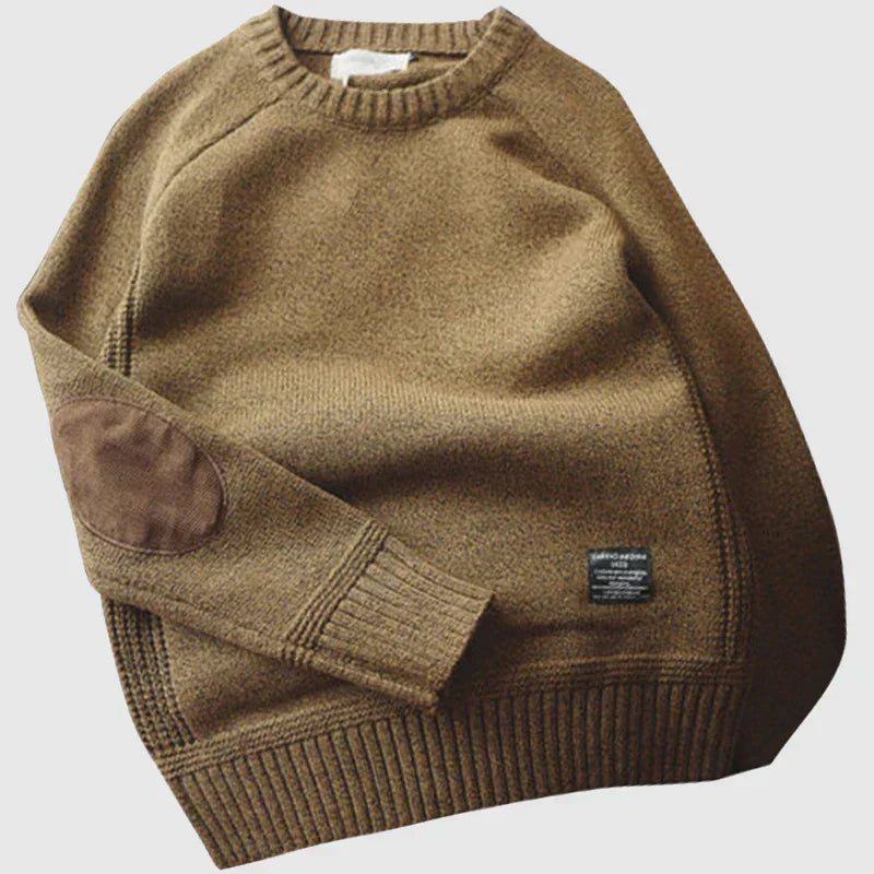 Haven Wollpullover