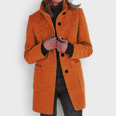 Rosa - Zeitlose Jacke