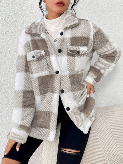 Isabella™ - Cozy Blush Jacke