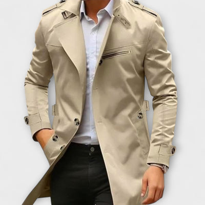 Handgefertigte Jacke