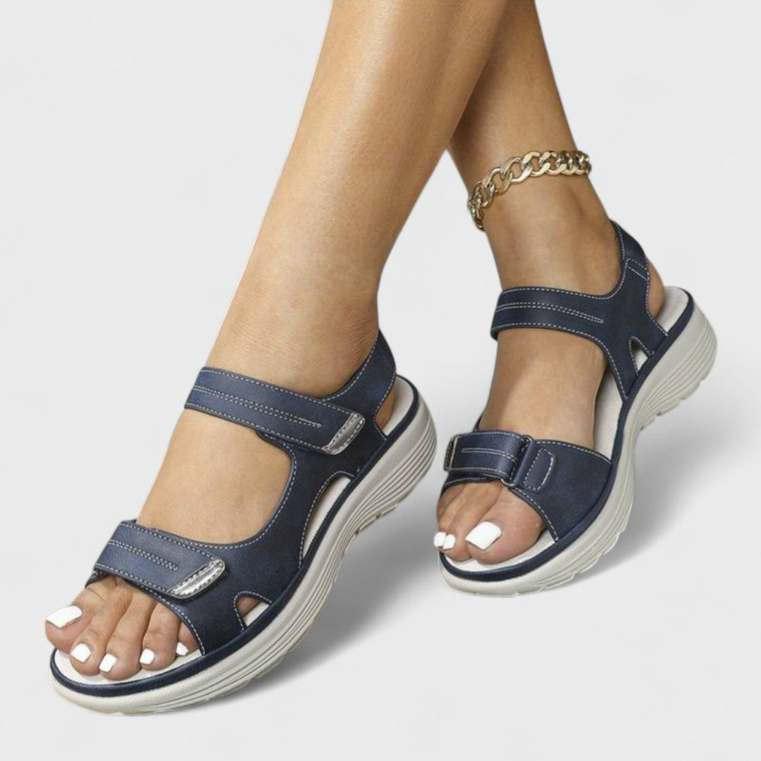 Albina - Orthopädische Sandalen