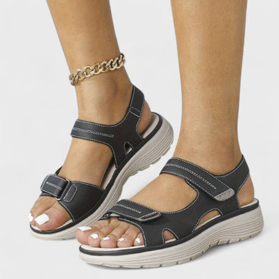 Albina - Orthopädische Sandalen