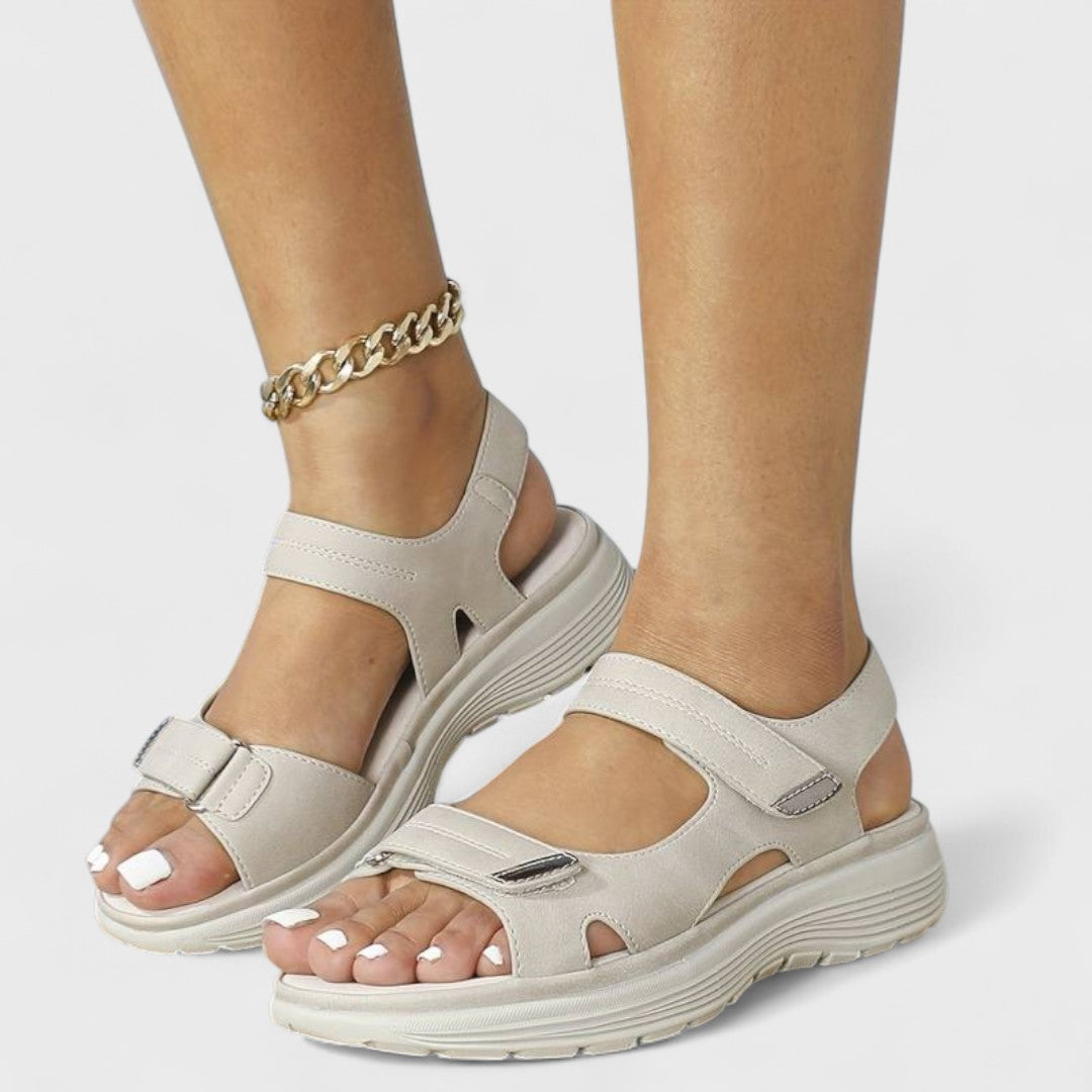 Albina - Orthopädische Sandalen