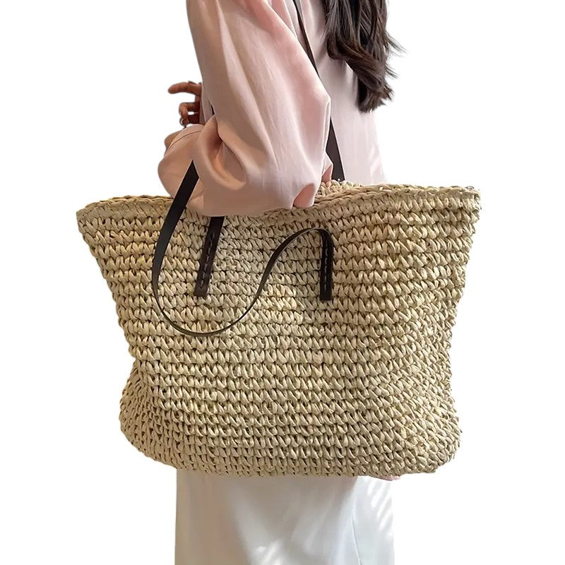 Gianna Boutique - Geflochtene Schultertasche