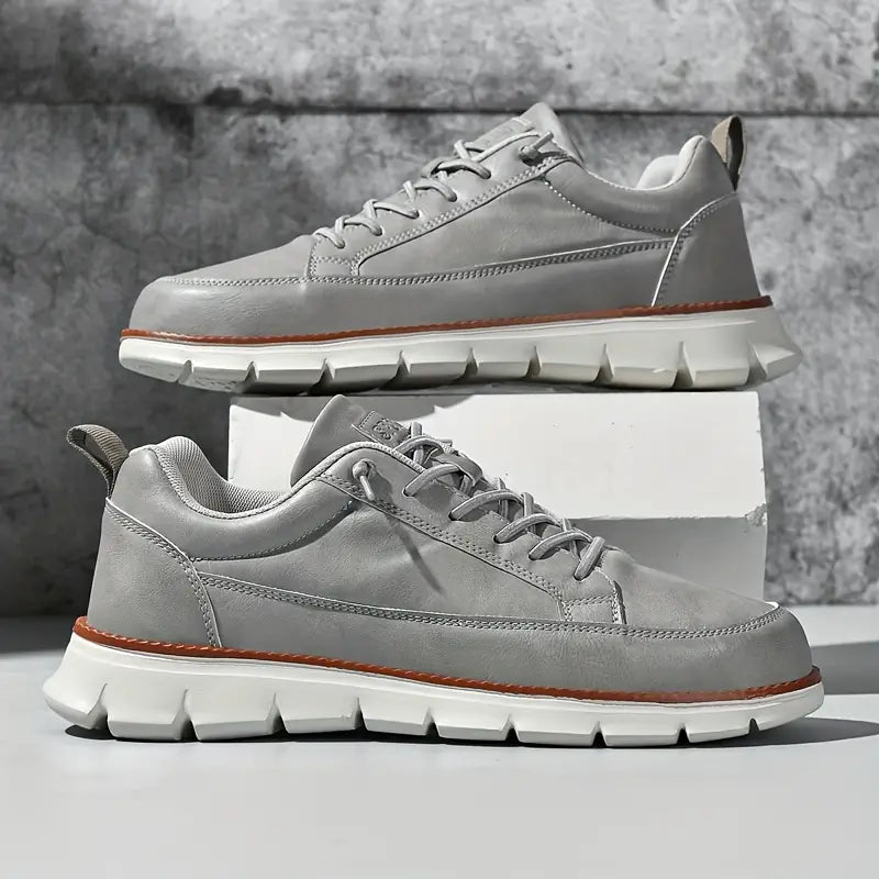 FELICE | SNEAKER AUS LEDER MIT ORTHOPÄDISCHEM KOMFORT