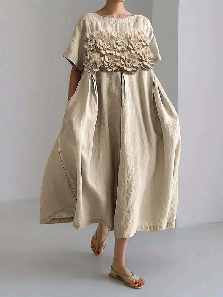 CLARA - Elegantes Kleid