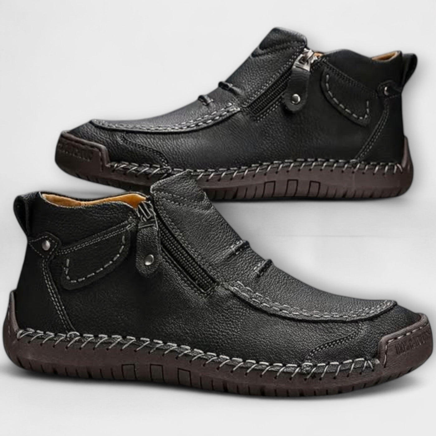 Ergonomische orthopädische Schuhe