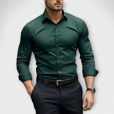 Atmungsaktive Langarmshirt