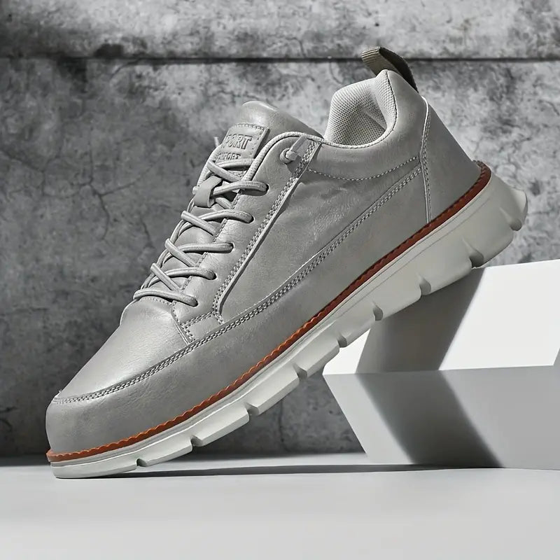 FELICE | SNEAKER AUS LEDER MIT ORTHOPÄDISCHEM KOMFORT