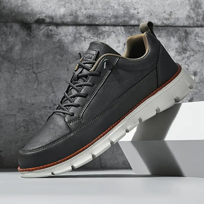 FELICE | SNEAKER AUS LEDER MIT ORTHOPÄDISCHEM KOMFORT