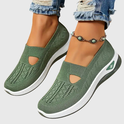 Joanne - Orthopädische Spazier Schuhe