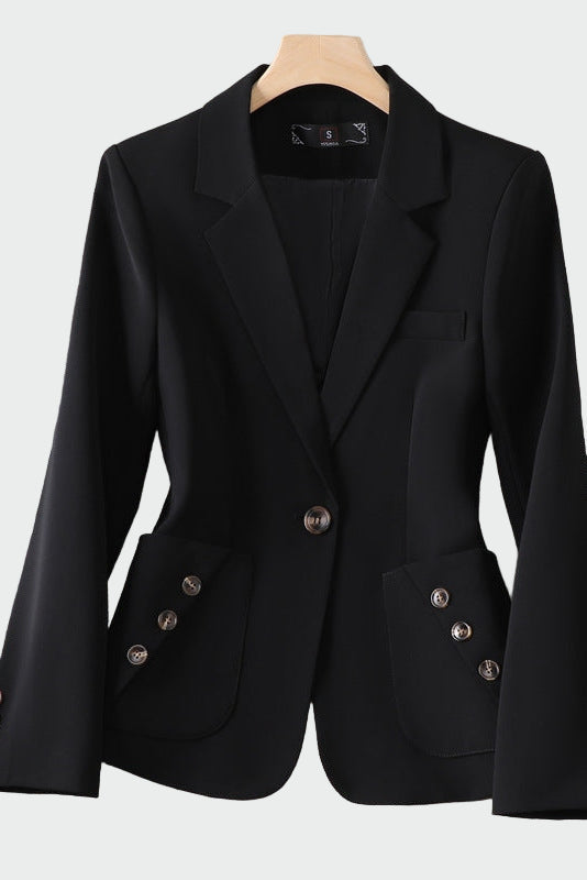 Ilda - Jacke mit faszinierender Linie