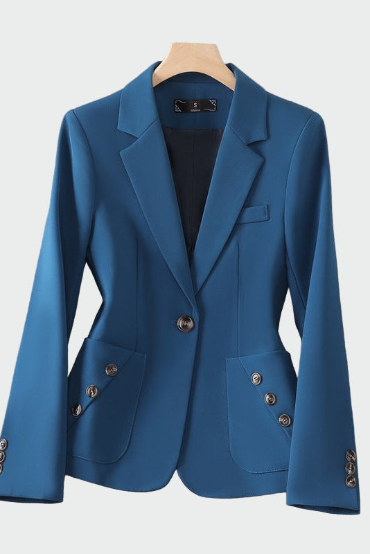 Ilda - Jacke mit faszinierender Linie