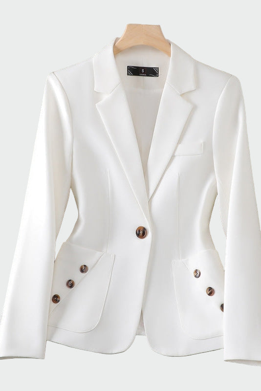 Ilda - Jacke mit faszinierender Linie