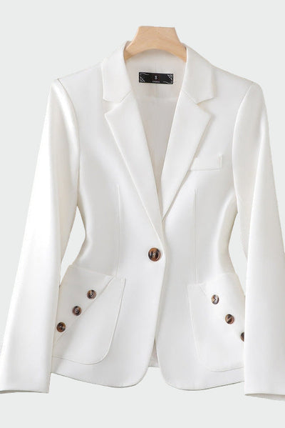 Ilda - Jacke mit faszinierender Linie